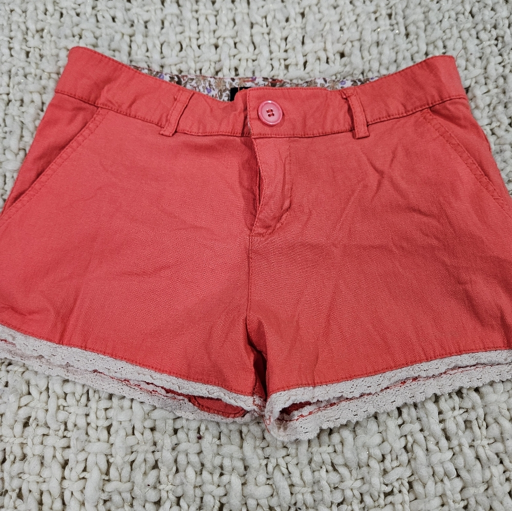 Ambiance Apparel Stretchy Shorts